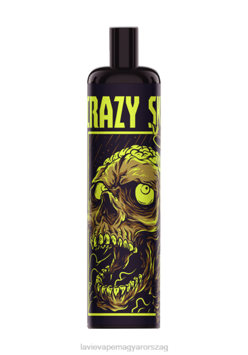 BJV0347 Lavie Vape Ár | banán tej LAVIE COLOUR BAR 5000 fújás – energia